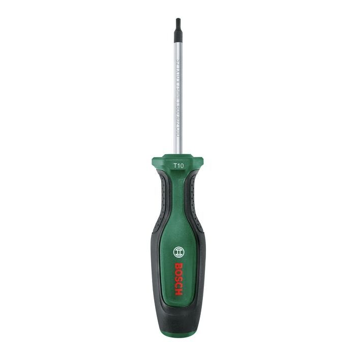 Набор отверток Bosch Torx 5шт, T10, 15, 20, 25, 30. (1.600.A02.BX6) изображение 8