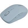 Мышка Canyon MW-12 Wireless/Bluetooth Blue (CNS-CMSW12BL) изображение 2