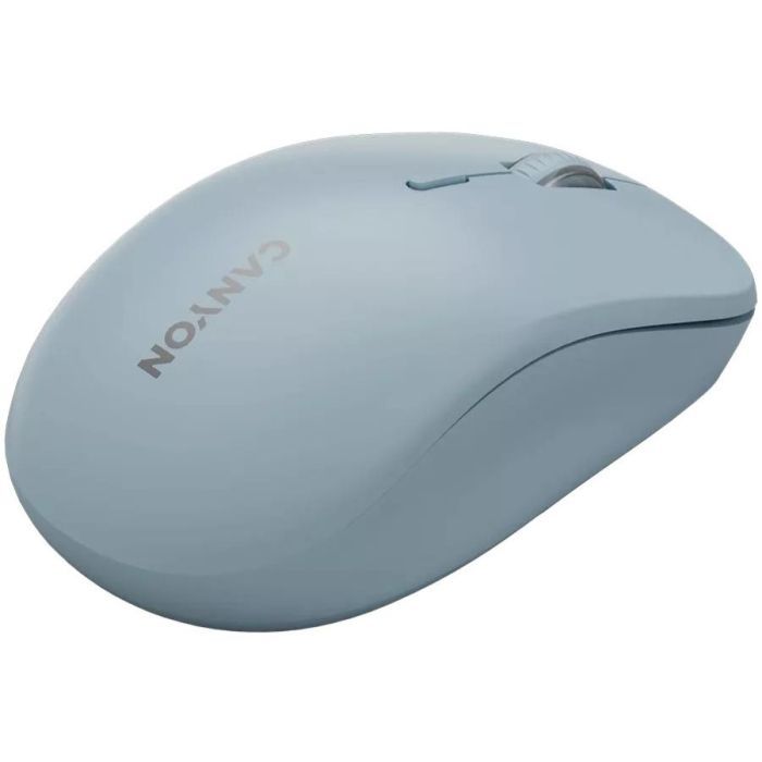 Мишка Canyon MW-12 Wireless/Bluetooth Grey (CNS-CMSW12DG) зображення 4