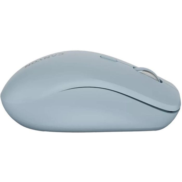 Мишка Canyon MW-12 Wireless/Bluetooth Grey (CNS-CMSW12DG) зображення 5