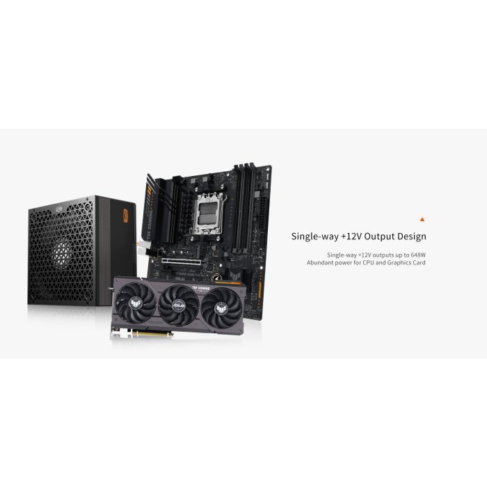 Блок живлення PcCooler 650W (YK650) зображення 11