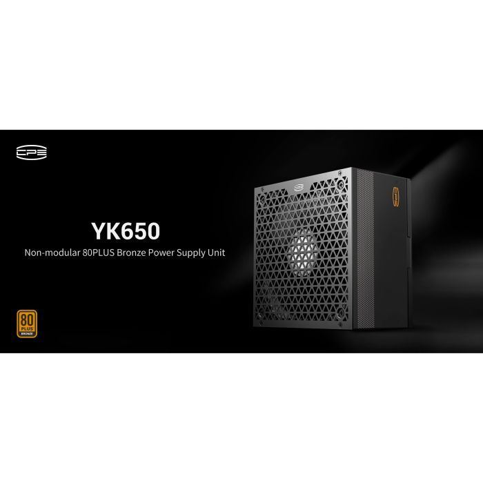 Блок живлення PcCooler 650W (YK650) зображення 7