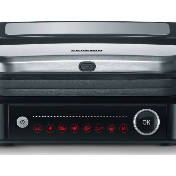Электрогриль Severin KG 2395 изображение 6