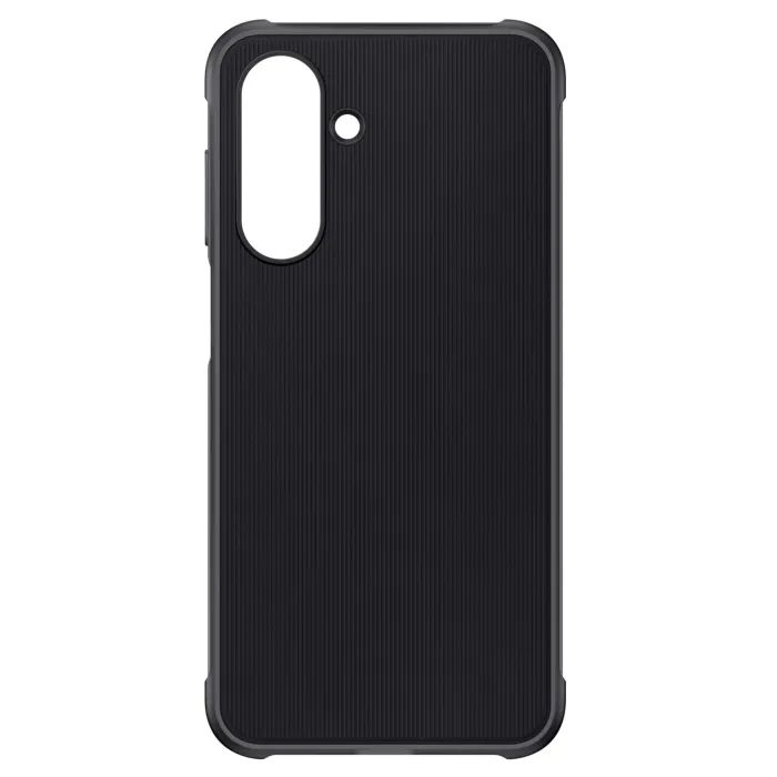 Чохол до мобільного телефона Samsung Galaxy A26 (A266) Rugged case Black (EF-RA266CBEGWW) зображення 4