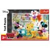 Пазл Trefl Mickey&friends Именинный торт 30 элементов (5900511182118) изображение 2