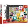 Пазл Trefl Mickey&friends Именинный торт 30 элементов (5900511182118)