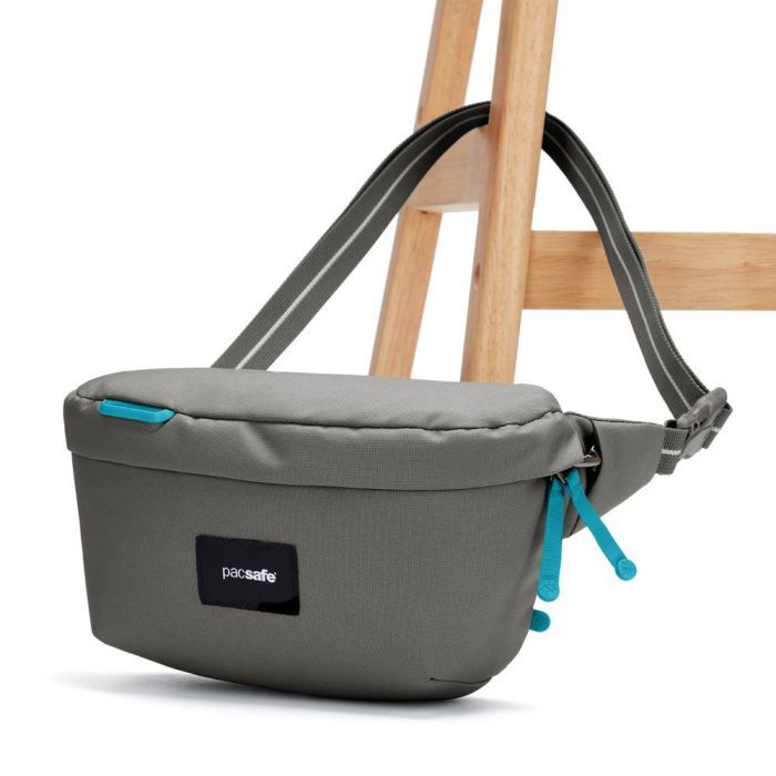 Сумка Pacsafe GO sling pack Бургунди (35100345) изображение 10