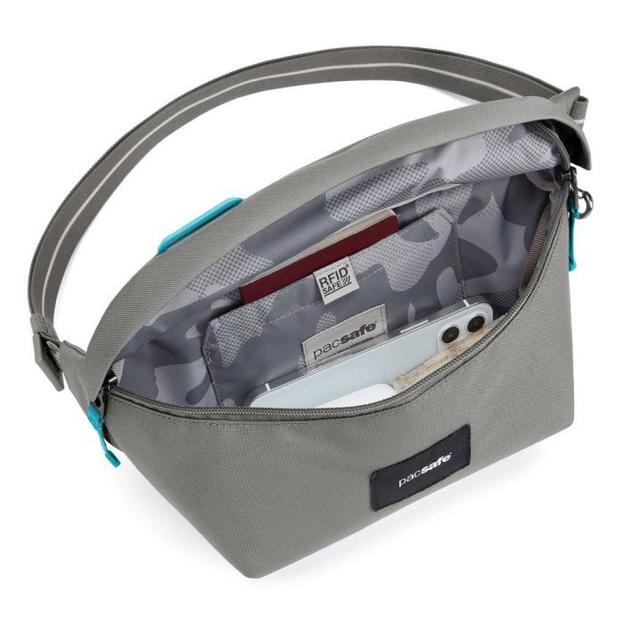 Сумка Pacsafe GO sling pack Бургунди (35100345) изображение 8