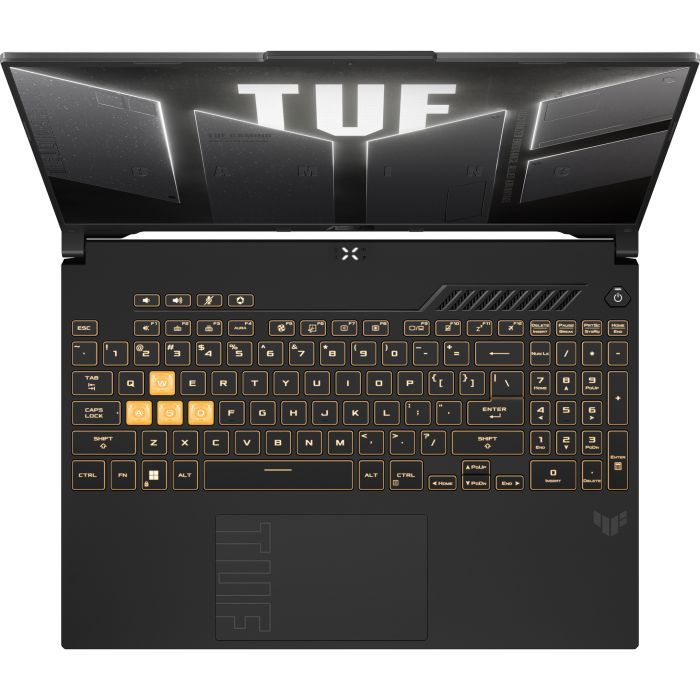 Ноутбук ASUS TUF Gaming F16 FX607VU-RL017 (90NR0N06-M00320) изображение 4
