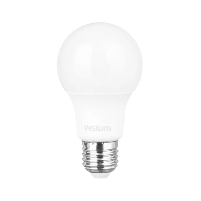 Лампочка Vestum LED A60 10W 6500K 220V E27 (1-VS-1114)