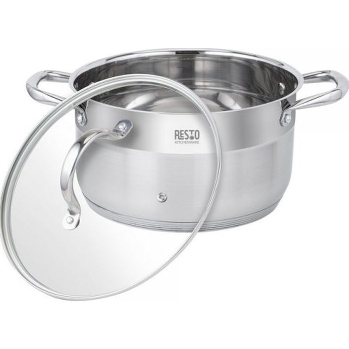Кастрюля Resto Rigel 20 см 3.6 л (92104) изображение 2