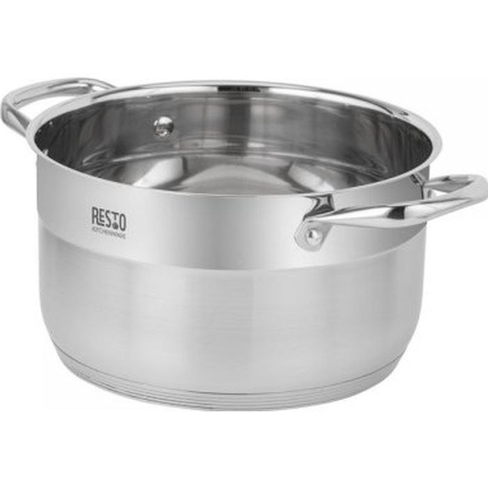 Кастрюля Resto Rigel 20 см 3.6 л (92104) изображение 4