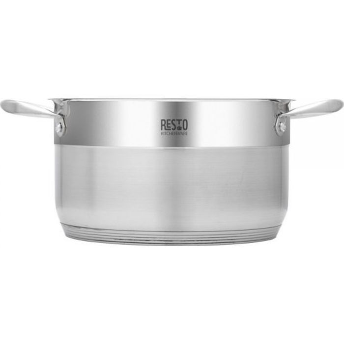Кастрюля Resto Rigel 20 см 3.6 л (92104) изображение 5