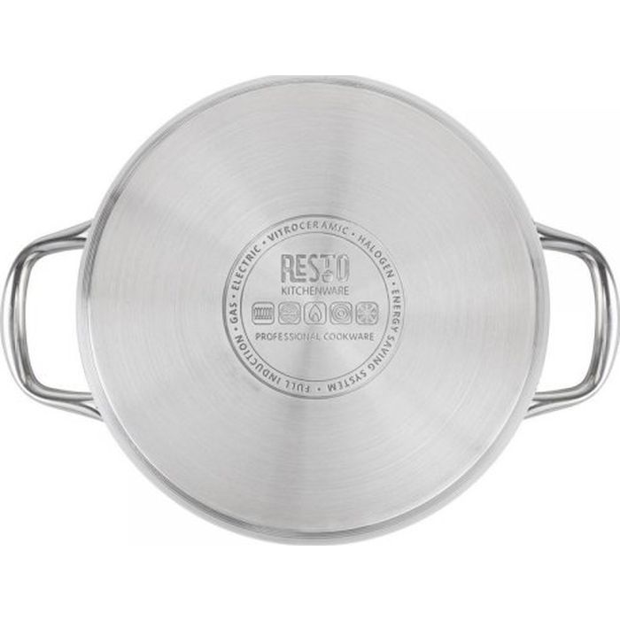 Кастрюля Resto Rigel 20 см 3.6 л (92104) изображение 7