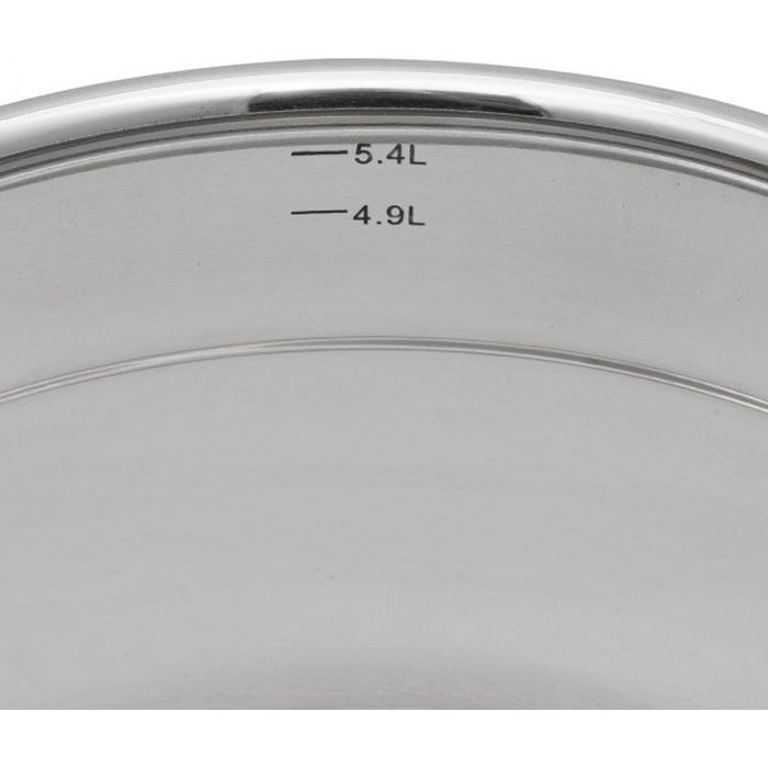 Кастрюля Resto Rigel 20 см 3.6 л (92104) изображение 8