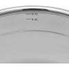 Кастрюля Resto Rigel 24 см 6.2 л (92105) изображение 8