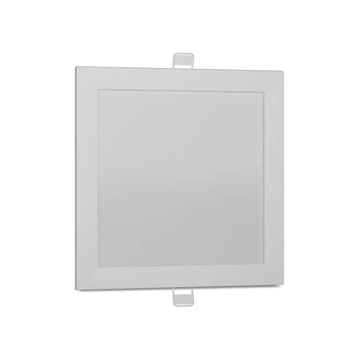 Світильник Vestum LED квадратный 18W 4000K 220V (1-VS-5205) зображення 2