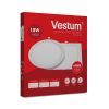 Світильник Vestum LED квадратный 18W 4000K 220V (1-VS-5205) зображення 3
