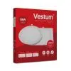 Світильник Vestum LED квадратный 18W 4000K 220V (1-VS-5205) зображення 3