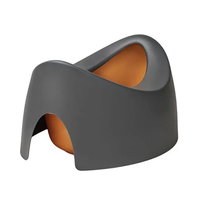 Горшок Tega Baby TEGGI graphite-mustard (TI-001-163/166)