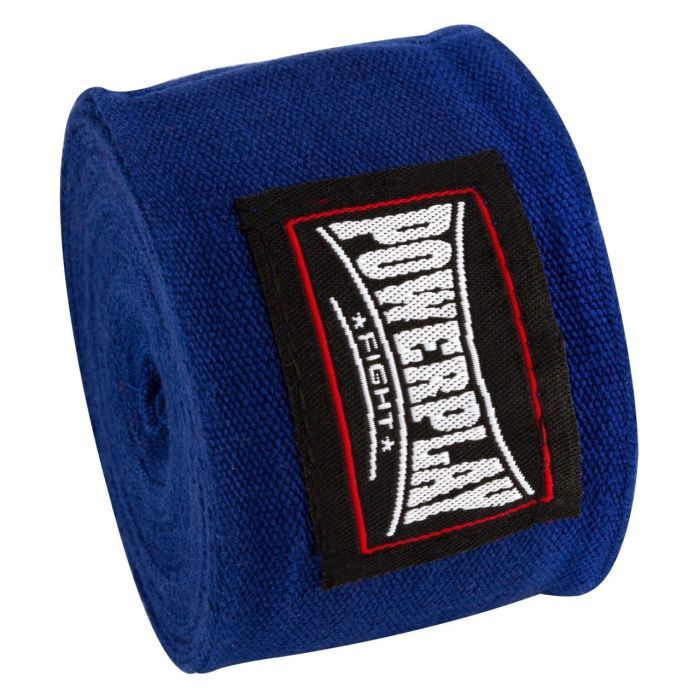 Бинт для спорта PowerPlay 3047 4,5м Синій (PP_3047_4,5m_Blue) изображение 9