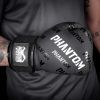 Боксерские перчатки Phantom APEX Velcro Black 12 унцій (PHBG2368-12) изображение 10