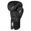 Боксерские перчатки Phantom APEX Velcro Black 12 унцій (PHBG2368-12) изображение 4