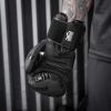 Боксерские перчатки Phantom APEX Velcro Black 12 унцій (PHBG2368-12) изображение 9