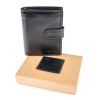 Кошелек Ashwood 1246 VT BLK изображение 10