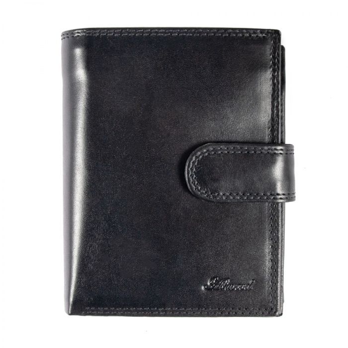 Кошелек Ashwood 1246 VT BLK