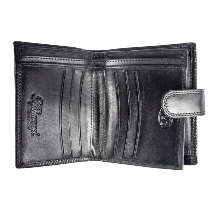 Кошелек Ashwood 1246 VT BLK изображение 3