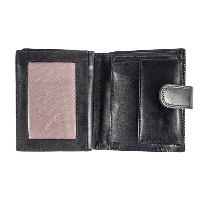 Кошелек Ashwood 1246 VT BLK изображение 4