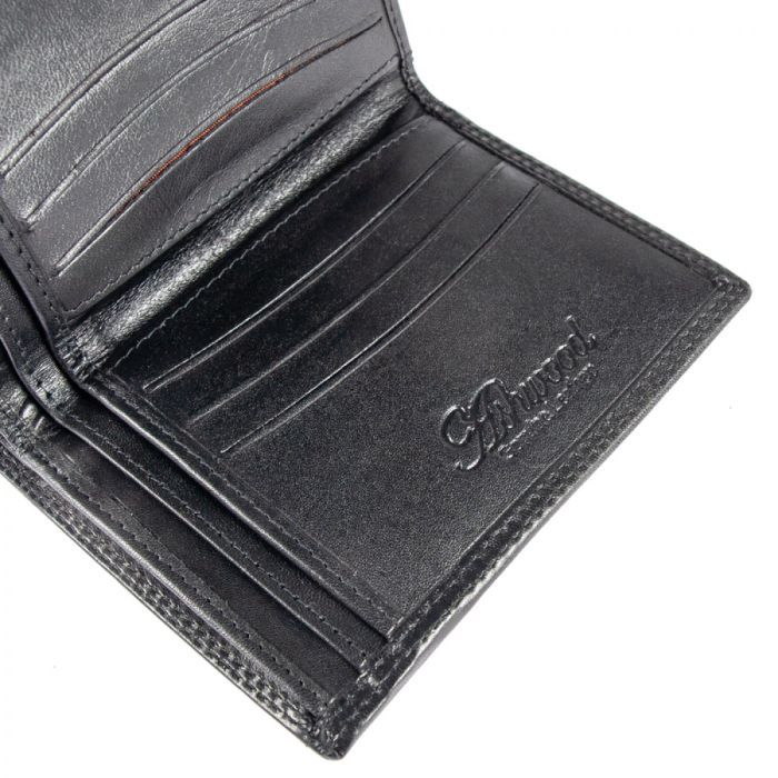 Кошелек Ashwood 1246 VT BLK изображение 7