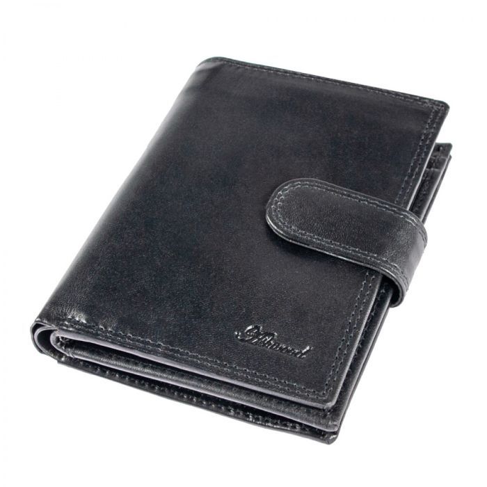 Кошелек Ashwood 1246 VT BLK изображение 9