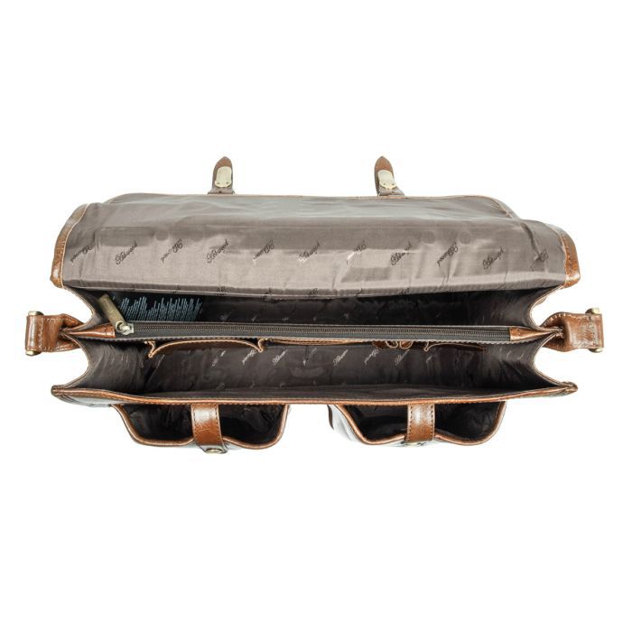 Сумка Ashwood 8190 VT Cognac изображение 5