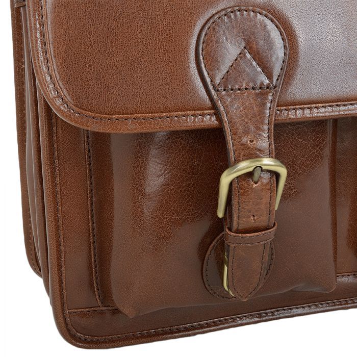 Сумка Ashwood 8190 VT Cognac изображение 7