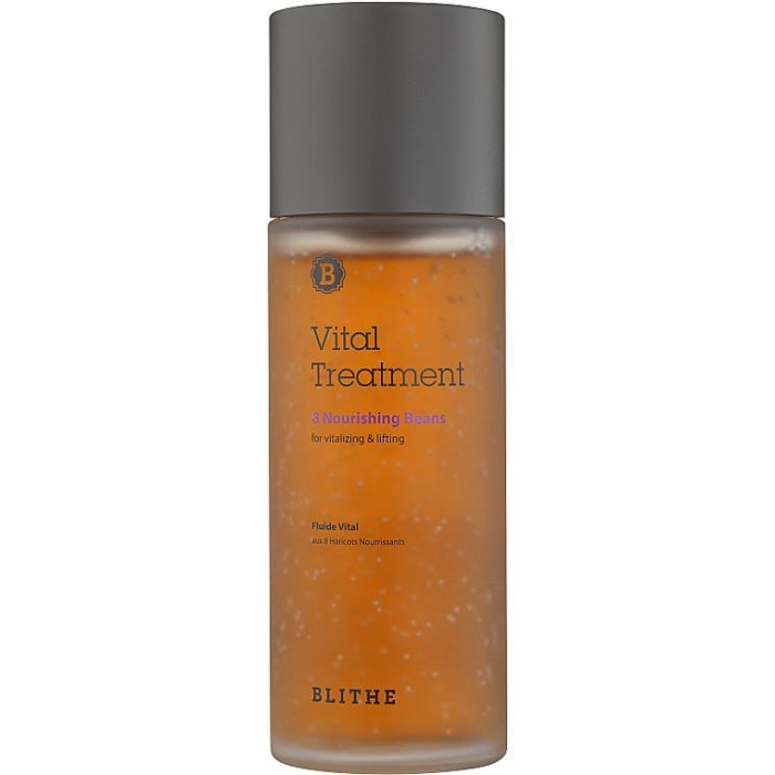 Сироватка для обличчя Blithe Vital Treatment 8 Nourishing Beans 150 мл (8809501660087) зображення 2