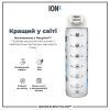 Бутылка для воды ION8 OneTouch Times To Drink 1000 мл BPA Free, Camo (I8RF1000PICAMO) изображение 6