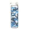 Бутылка для воды ION8 OneTouch Times To Drink 1000 мл BPA Free, Camo (I8RF1000PICAMO)