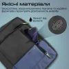 Сумка для ноутбука Promate 13.3" Satchel-HB Blue (satchel-hb.blue) изображение 5