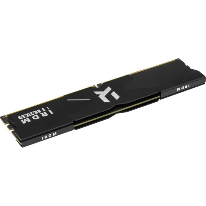 Модуль памяти для компьютера DDR5 32GB (2x16GB) 5600 MHz IRDM Black Goodram (IR-5600D564L36S/32GDC) изображение 3