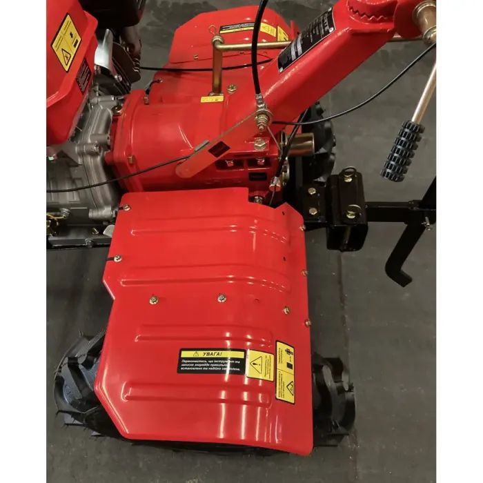 Мотоблок Forte 1350G-3 NEW, колеса 12", 17кс (119898) зображення 12