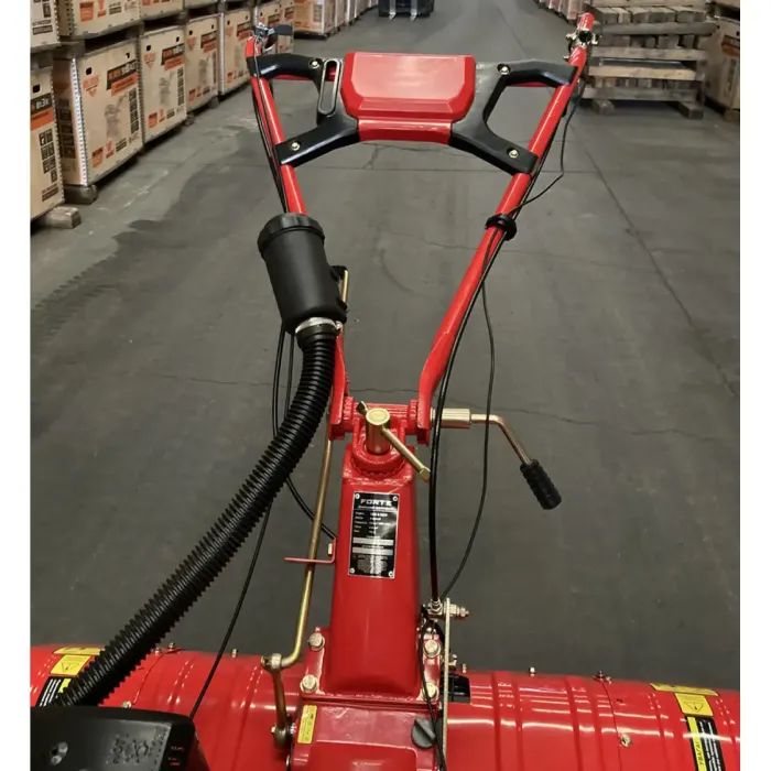 Мотоблок Forte 1350G-3 NEW, колеса 12", 17кс (119898) зображення 2