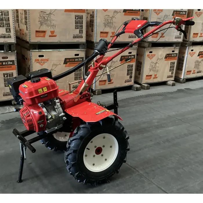 Мотоблок Forte 1350G-3 NEW, колеса 12", 17кс (119898) зображення 4