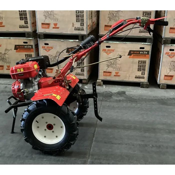 Мотоблок Forte 1350G-3 NEW, колеса 12", 17кс (119898) зображення 5
