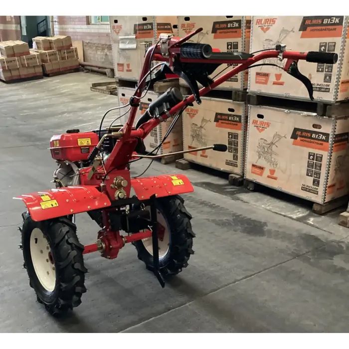 Мотоблок Forte 1350G-3 NEW, колеса 12", 17кс (119898) зображення 6