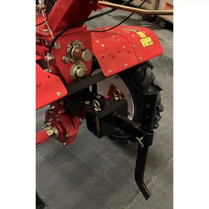 Мотоблок Forte 1350G-3 NEW, колеса 12", 17кс (119898) зображення 8