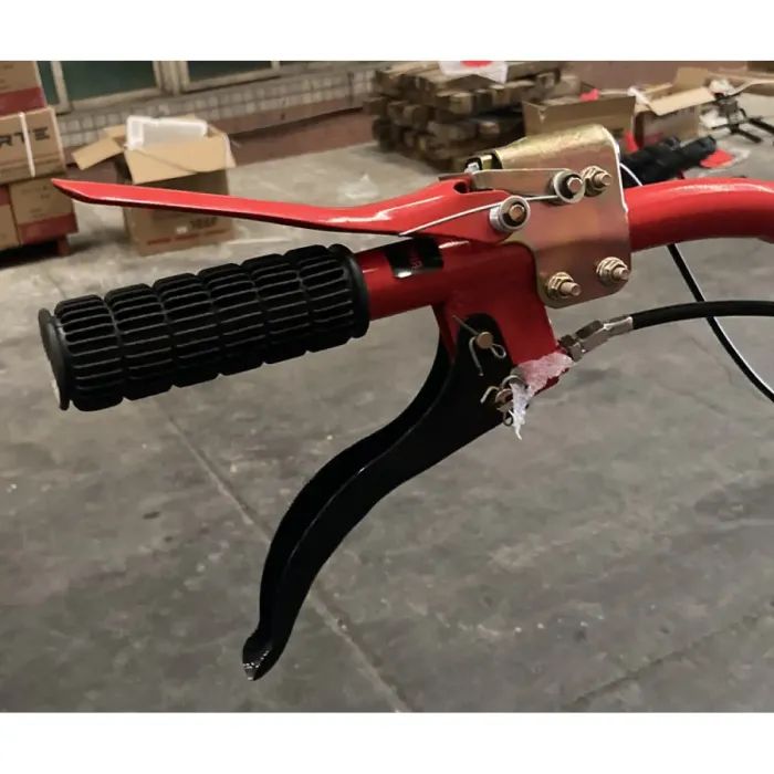 Мотоблок Forte 1350G-3 NEW, колеса 12", 17кс (119898) зображення 9
