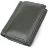 Кошелек ST Leather Из натуральной кожи Зеленый (23072) изображение 2
