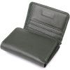Кошелек ST Leather Из натуральной кожи Зеленый (23072) изображение 6